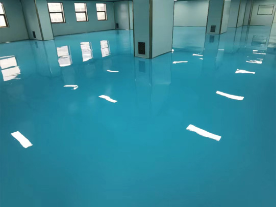 水性环氧地坪漆耐用吗？